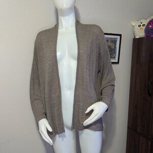 COPY - NWOT Apt. 9 Brown Cardigan XXL